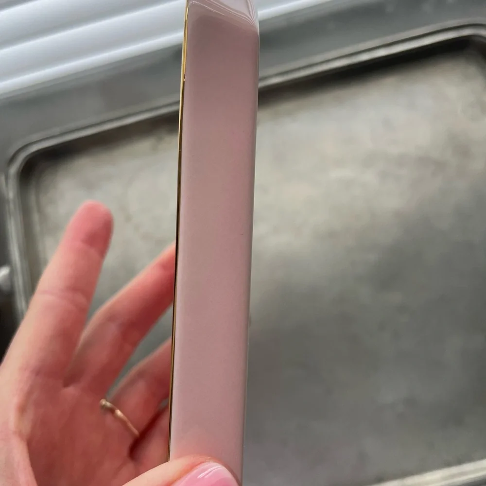 Pink Jewelry Tray